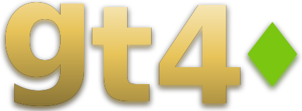 gt40 logo